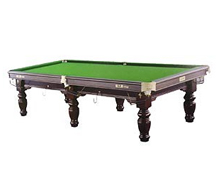 星牌英式司諾克臺(tái)球桌XW0005-10S