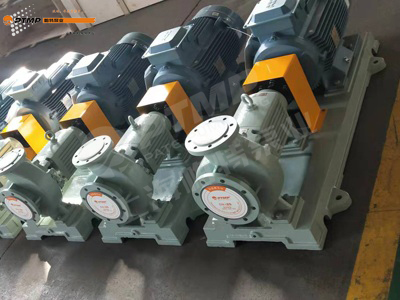 磁力泵相對于機械密封離心泵的四大優(yōu)點