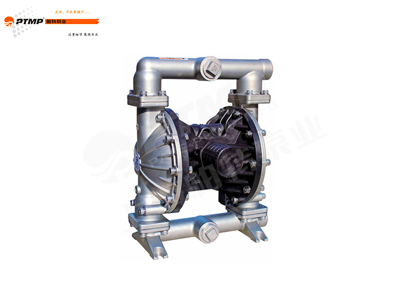PTQ型氣動(dòng)隔膜泵