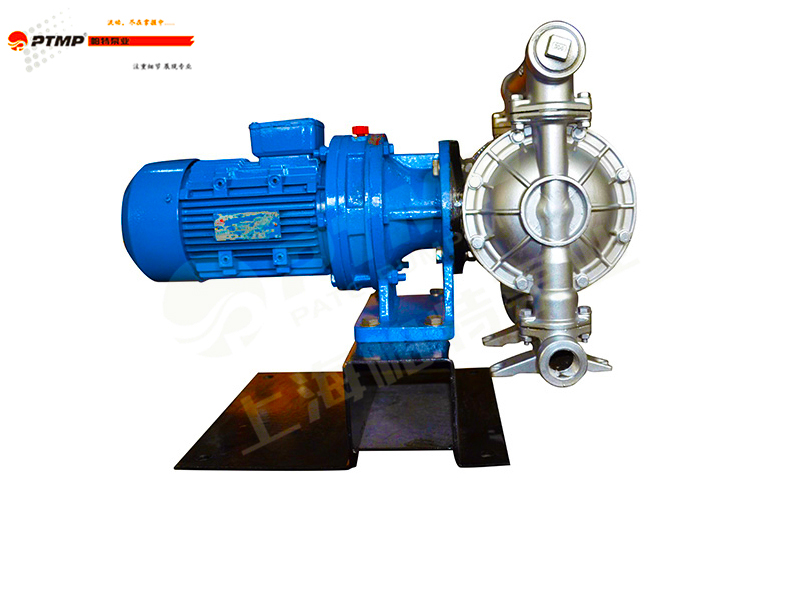 DBY3型電動(dòng)隔膜泵