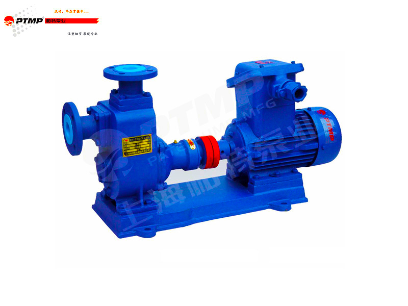 ZX型自吸離心泵