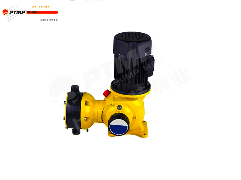 JXM-A型機械隔膜計量泵