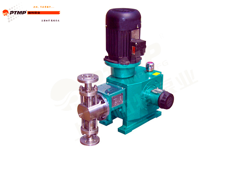 J3.0型柱塞計量泵