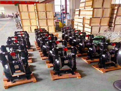 氣動隔膜泵的優(yōu)勢與應(yīng)用