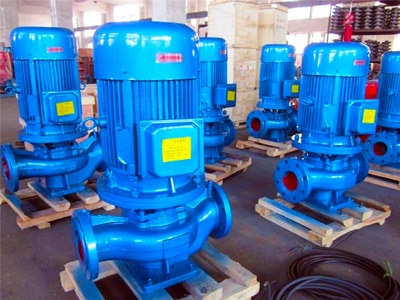 立式離心泵防振與減振改造技術(shù)
