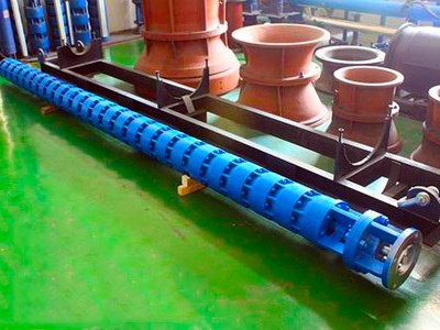 深井潛水泵特點(diǎn)與用途