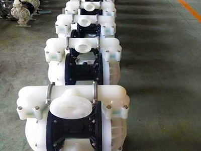 隔膜泵的使用注意事項(xiàng)