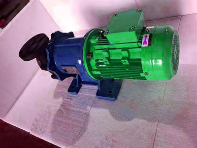 磁力驅(qū)動(dòng)泵的特點(diǎn)用途