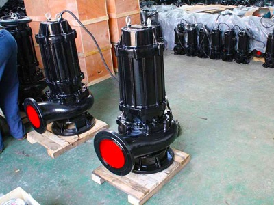 無堵塞潛水排污泵安裝與使用注意事項(xiàng)