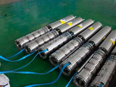 不銹鋼無堵塞潛水泵特點(diǎn)