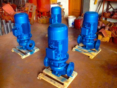 多級(jí)管道離心泵轉(zhuǎn)速測(cè)試方法