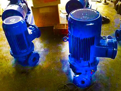 熱水管道泵的應(yīng)用與維護(hù)