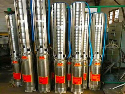 井用潛水油泵的檢修注意事項(xiàng)