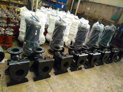 無堵塞排污泵的優(yōu)點(diǎn)