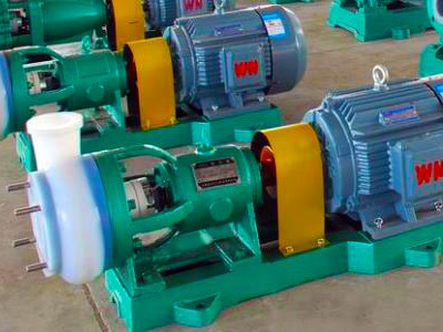 耐腐蝕氟塑料離心泵的使用注意事項(xiàng)