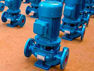 管道離心泵的設(shè)計(jì)安裝