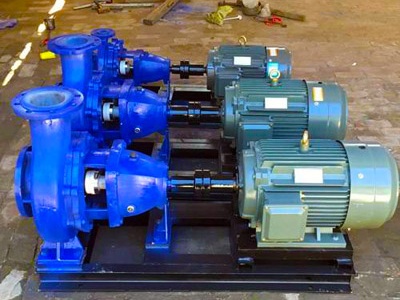 化工泵的維修保養(yǎng)