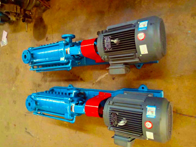 化工離心泵的軸中心點(diǎn)平衡對(duì)齊方法