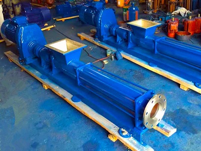 螺桿泵在化工中的應(yīng)用