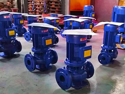 化工管道泵的結(jié)構(gòu)性能