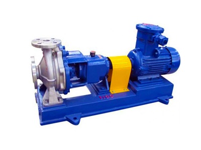 化工泵的日常保養(yǎng)維護(hù)維修