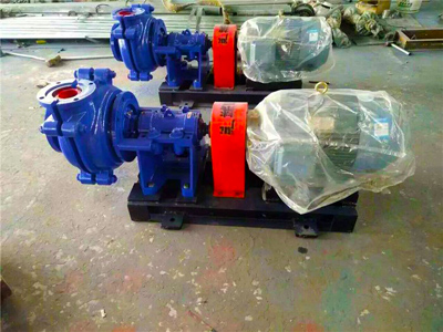 化工泵安裝布置要求介紹