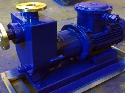 自吸泵常見(jiàn)故障處理