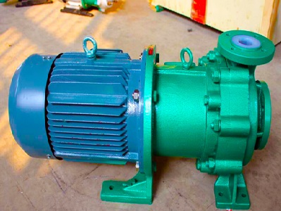 磁力泵常見故障與滑磁現(xiàn)象的區(qū)別