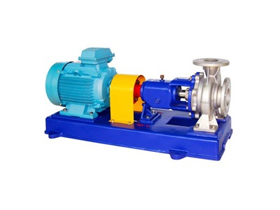 耐腐蝕化工泵的使用注意事項(xiàng)