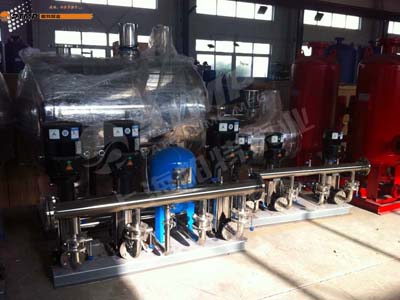 立式不銹鋼多級(jí)泵