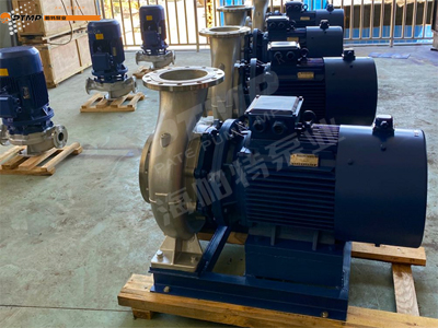 管道泵與離心泵的區(qū)別