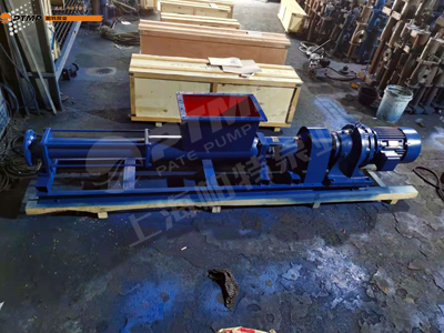 螺桿泵的應(yīng)用特點