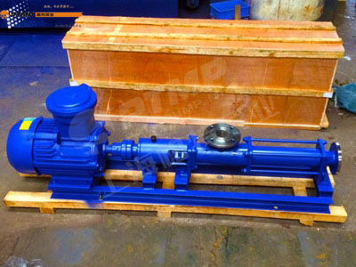 螺桿泵的選型和應(yīng)用